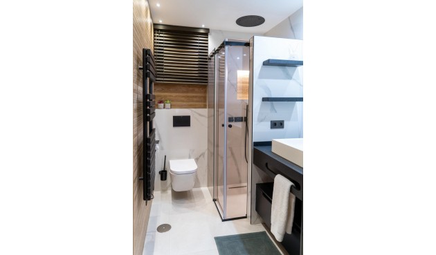 Återförsäljning - Apartment -
Torrevieja - Costa Blanca