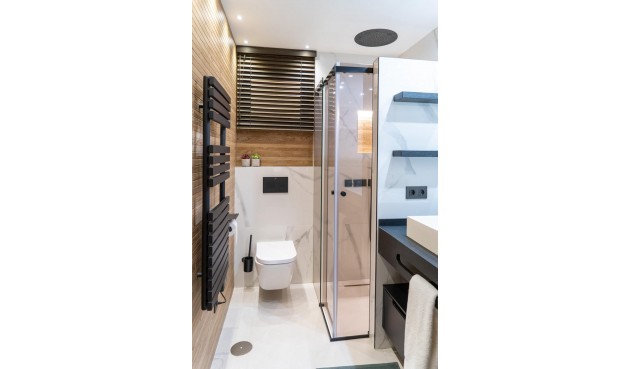 Återförsäljning - Apartment -
Torrevieja - Costa Blanca