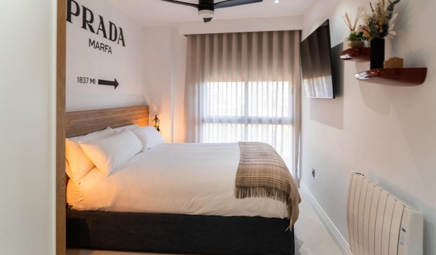 Återförsäljning - Apartment -
Torrevieja - Costa Blanca