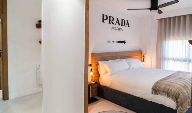 Återförsäljning - Apartment -
Torrevieja - Costa Blanca