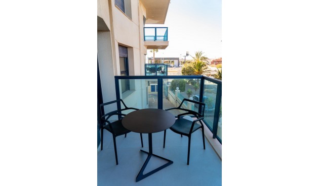 Återförsäljning - Apartment -
Torrevieja - Costa Blanca