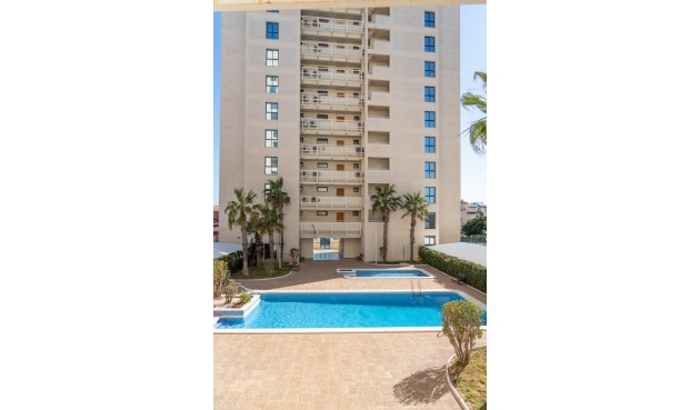 Återförsäljning - Apartment -
Torrevieja - Costa Blanca