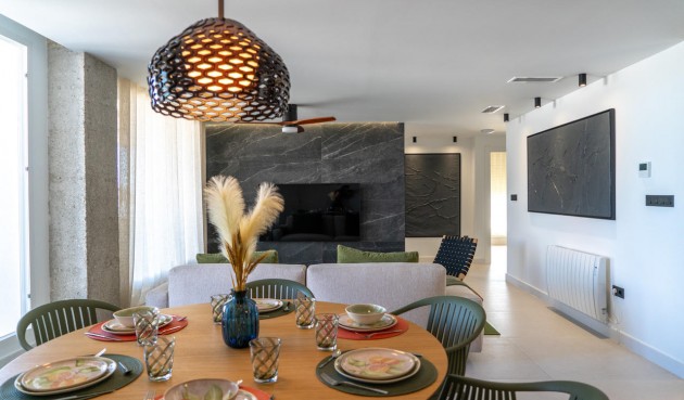 Resale - Penthouse -
Orihuela - Inland