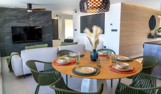 Resale - Penthouse -
Orihuela - Inland