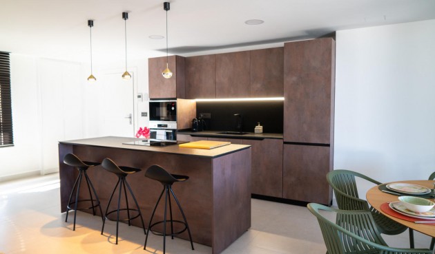 Resale - Penthouse -
Orihuela - Inland