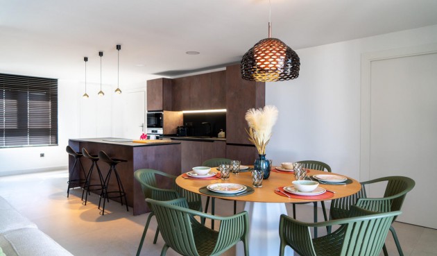 Resale - Penthouse -
Orihuela - Inland