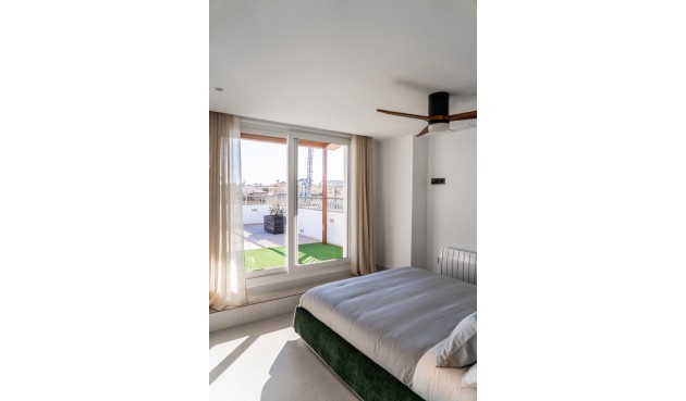 Resale - Penthouse -
Orihuela - Inland