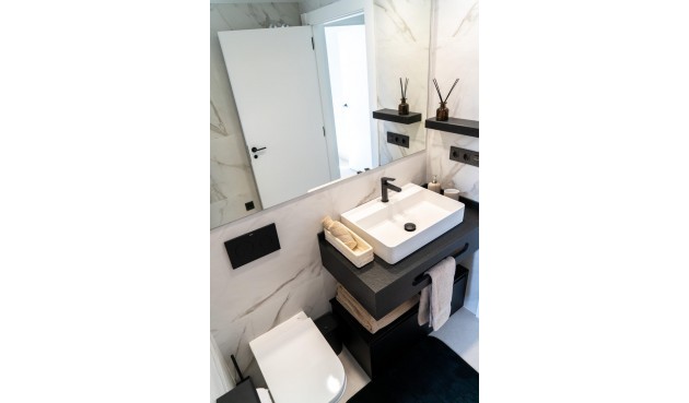 Resale - Penthouse -
Orihuela - Inland