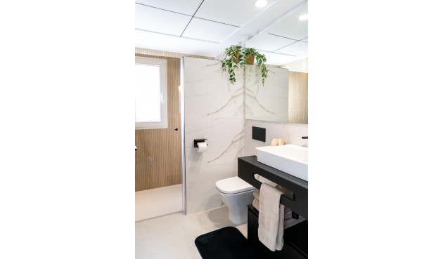 Resale - Penthouse -
Orihuela - Inland