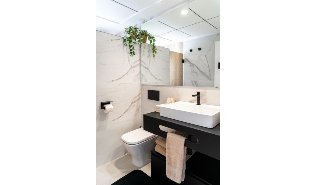 Resale - Penthouse -
Orihuela - Inland