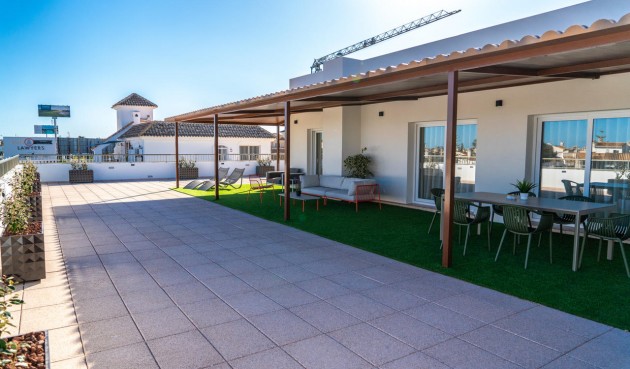 Resale - Penthouse -
Orihuela - Inland