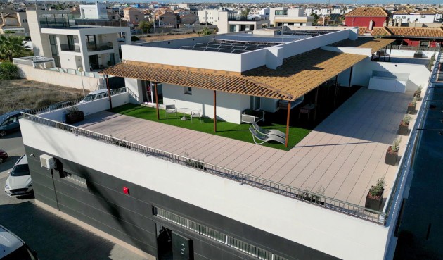 Resale - Penthouse -
Orihuela - Inland