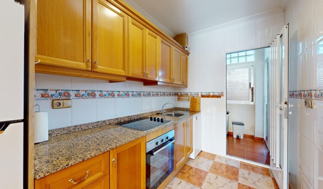Brukt - Town House -
Orihuela - Inland