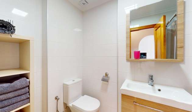 Brukt - Town House -
Orihuela - Inland