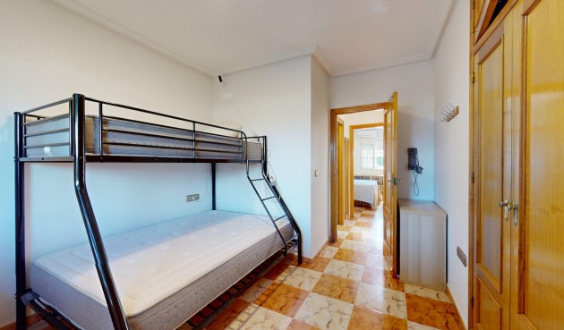 Brukt - Town House -
Orihuela - Inland