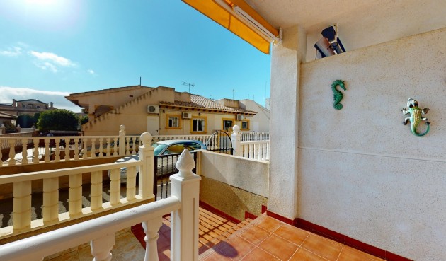 Brukt - Town House -
Orihuela - Inland
