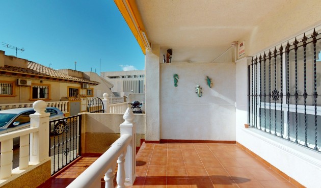 Brukt - Town House -
Orihuela - Inland
