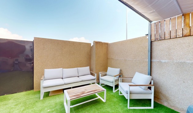 Brukt - Town House -
Orihuela - Inland