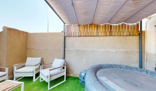 Brukt - Town House -
Orihuela - Inland