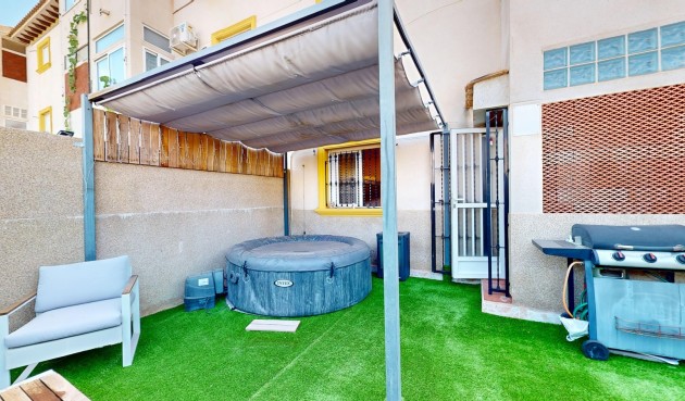 Brukt - Town House -
Orihuela - Inland
