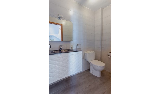 Resale - Villa -
Orihuela Costa - Costa Blanca