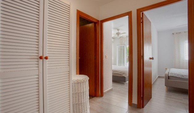 Resale - Villa -
Orihuela Costa - Costa Blanca