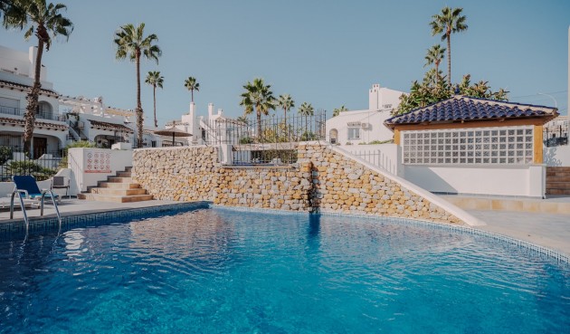 Resale - Villa -
Orihuela Costa - Costa Blanca