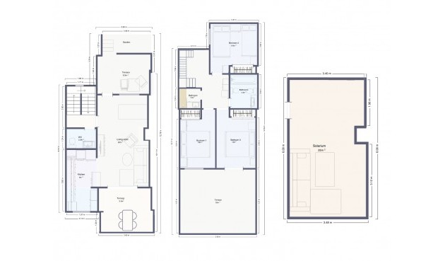 Resale - Villa -
Orihuela Costa - Costa Blanca