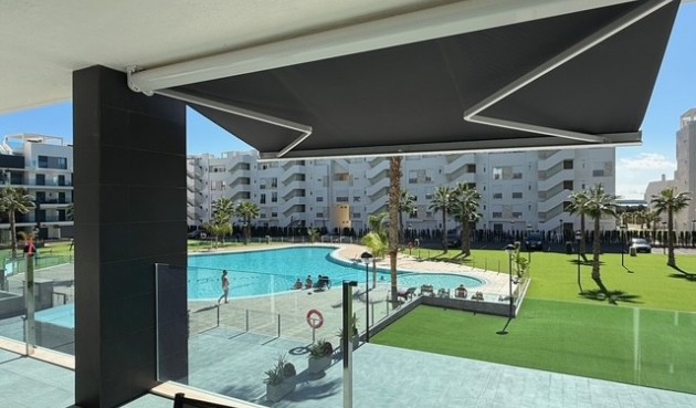 Brukt - Apartment -
Guardamar del Segura - Costa Blanca