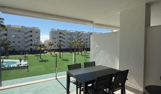 Brukt - Apartment -
Guardamar del Segura - Costa Blanca