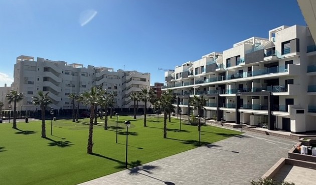 Brukt - Apartment -
Guardamar del Segura - Costa Blanca