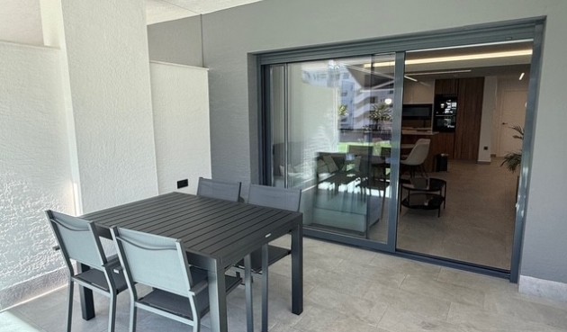 Brukt - Apartment -
Guardamar del Segura - Costa Blanca