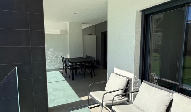 Brukt - Apartment -
Guardamar del Segura - Costa Blanca