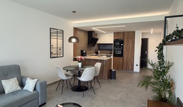 Brukt - Apartment -
Guardamar del Segura - Costa Blanca