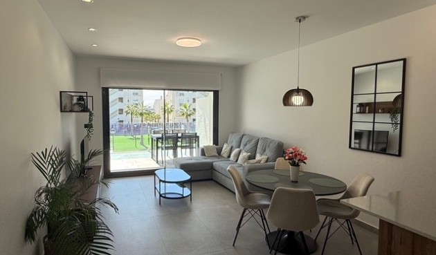 Brukt - Apartment -
Guardamar del Segura - Costa Blanca