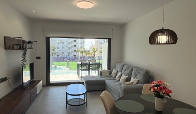 Brukt - Apartment -
Guardamar del Segura - Costa Blanca