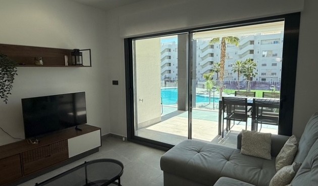 Brukt - Apartment -
Guardamar del Segura - Costa Blanca