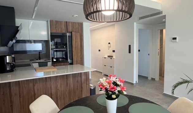 Brukt - Apartment -
Guardamar del Segura - Costa Blanca