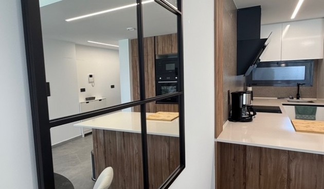 Brukt - Apartment -
Guardamar del Segura - Costa Blanca