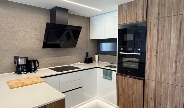 Brukt - Apartment -
Guardamar del Segura - Costa Blanca