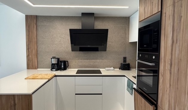 Brukt - Apartment -
Guardamar del Segura - Costa Blanca