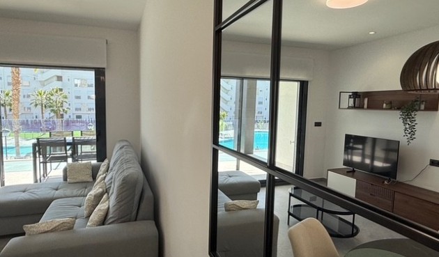 Brukt - Apartment -
Guardamar del Segura - Costa Blanca