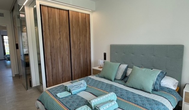 Brukt - Apartment -
Guardamar del Segura - Costa Blanca