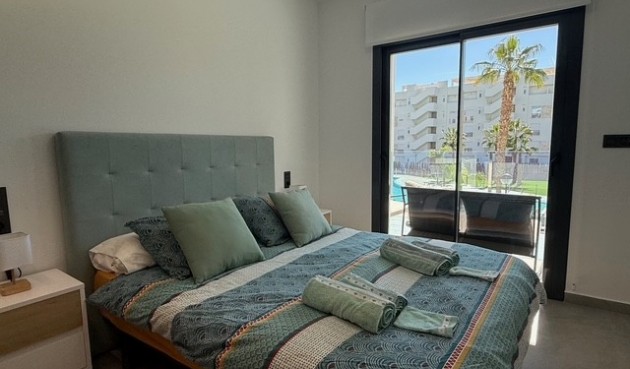 Brukt - Apartment -
Guardamar del Segura - Costa Blanca