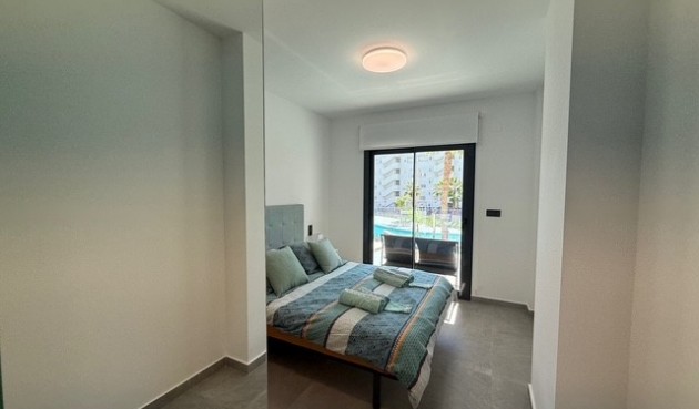 Brukt - Apartment -
Guardamar del Segura - Costa Blanca