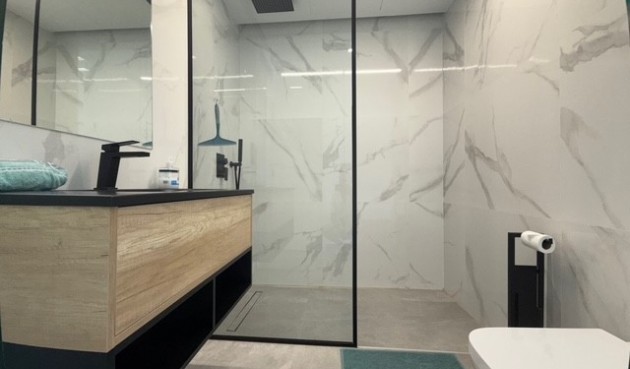 Brukt - Apartment -
Guardamar del Segura - Costa Blanca