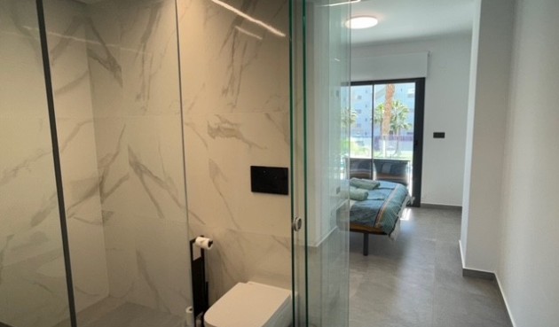 Brukt - Apartment -
Guardamar del Segura - Costa Blanca