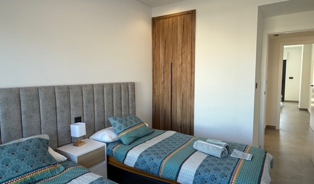 Brukt - Apartment -
Guardamar del Segura - Costa Blanca