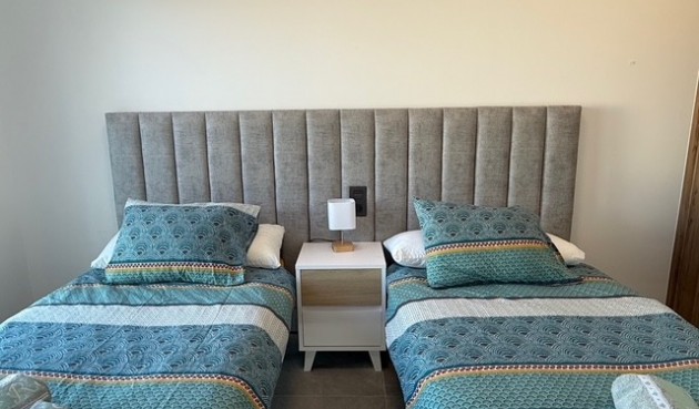 Brukt - Apartment -
Guardamar del Segura - Costa Blanca