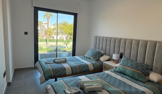 Brukt - Apartment -
Guardamar del Segura - Costa Blanca